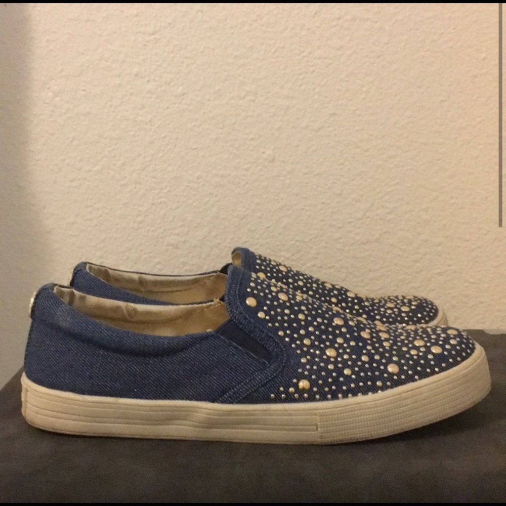 Michael Kors Slip On Shoes